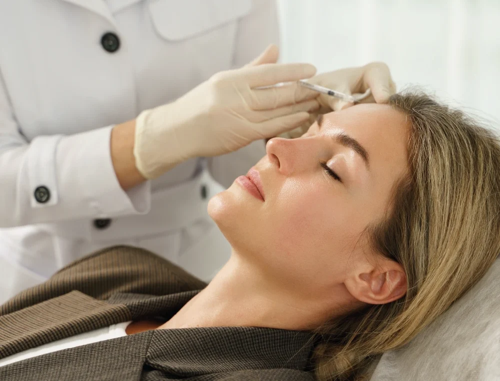 Aesthetic dermatology advanced skin care treatment Dubai