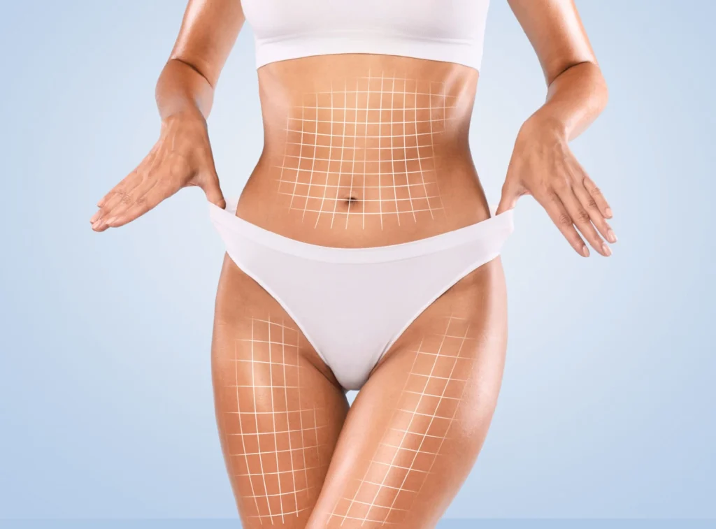 Body contouring surgery results and procedures in Dubai