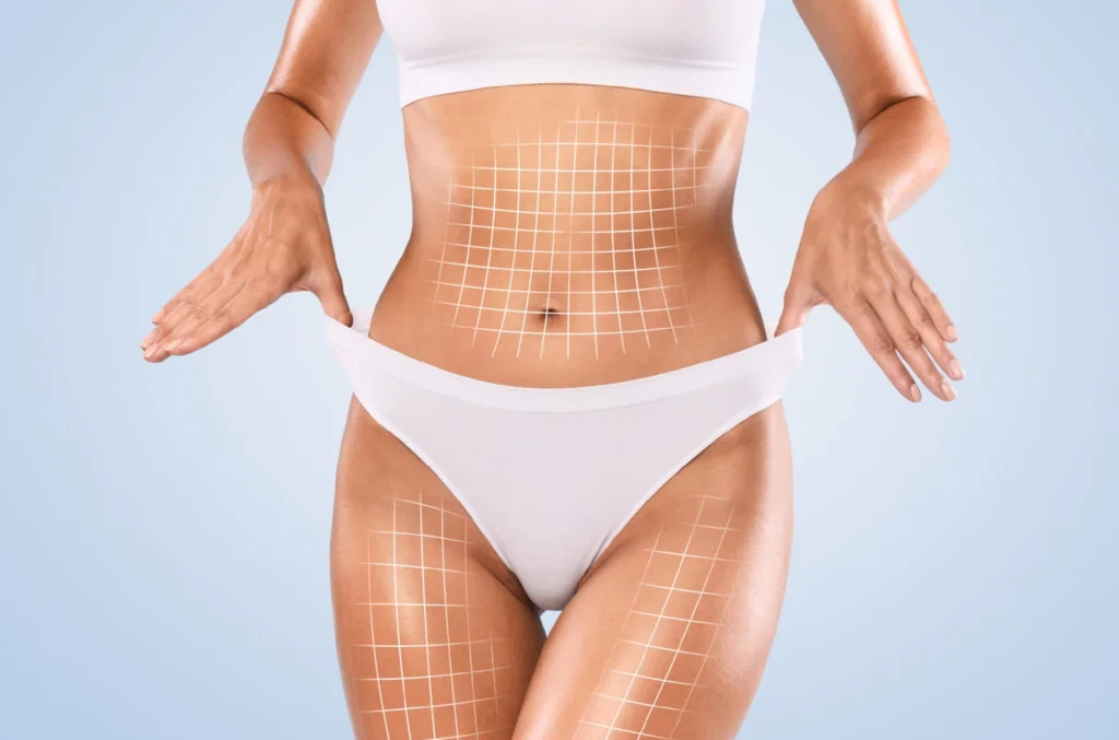 Body contouring surgery results and procedures in Dubai