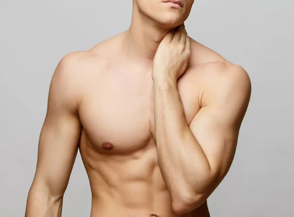 Man boobs - Cocoona Plastic Surgery Dubai