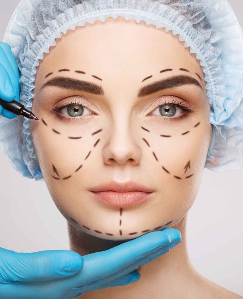 Plastic and reconstructive surgery results by Dr. Sanjay Parashar