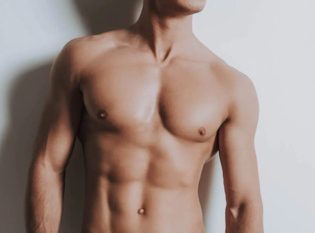 Prepare for gynecomastia surgery - Cocoona Plastic Surgery Dubai