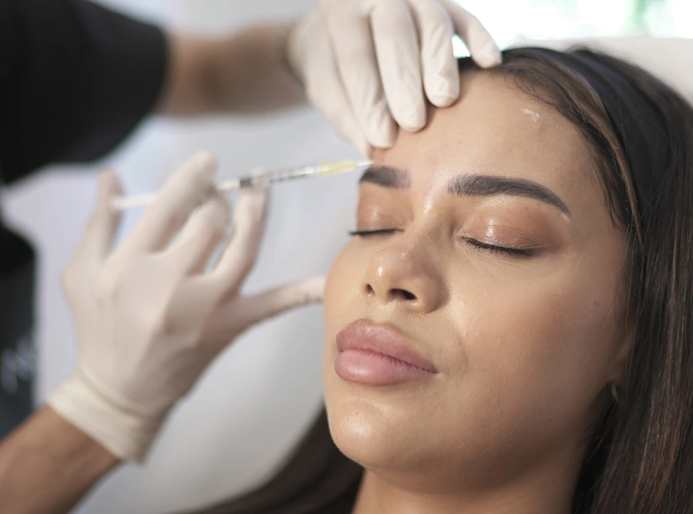 Safe Botox injection treatment in Dubai clinic