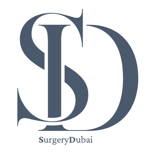 Surgery Dubai official logo