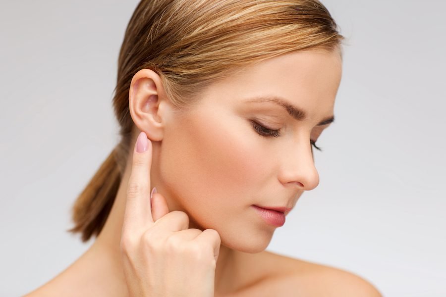 Otoplasty ear surgery procedure and reshaping Dubai