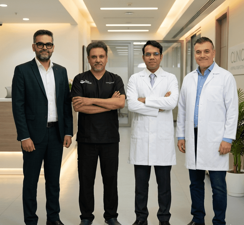 Surgery Dubai curated network of certified plastic surgeons