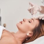 calm attractive woman visiting beauty clinic for f SMH7F8T 2 1 - Cocoona Plastic Surgery Dubai