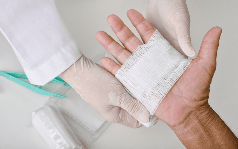 wound-caring