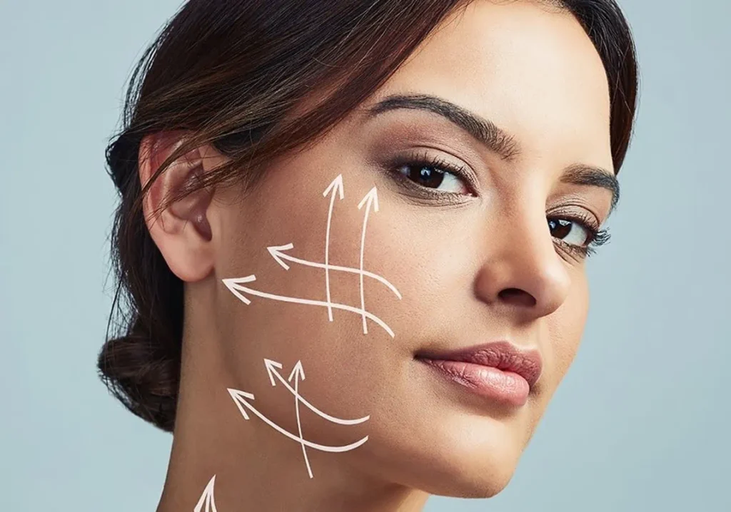 Facelift surgery procedure performed by Dr. Sanjay Parashar in Dubai