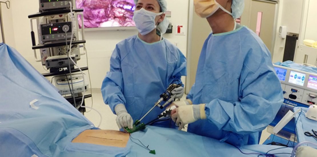 Adrenalectomy_Endoscopic2
