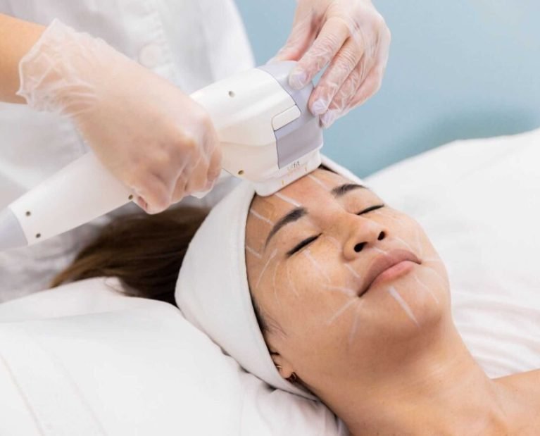 Non-surgical Botox injectable treatment in Dubai