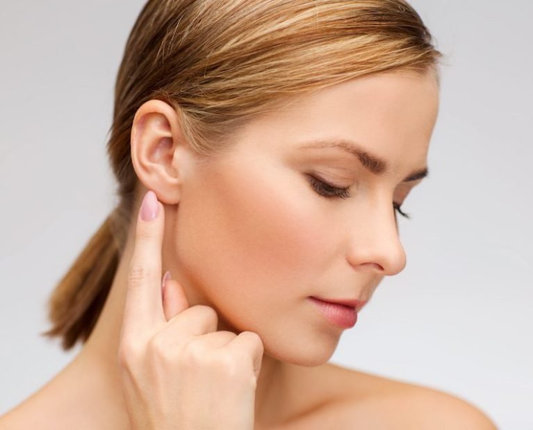 Otoplasty ear surgery procedure and reshaping Dubai