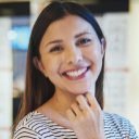 Happy patient testimonial after cosmetic surgery Dubai